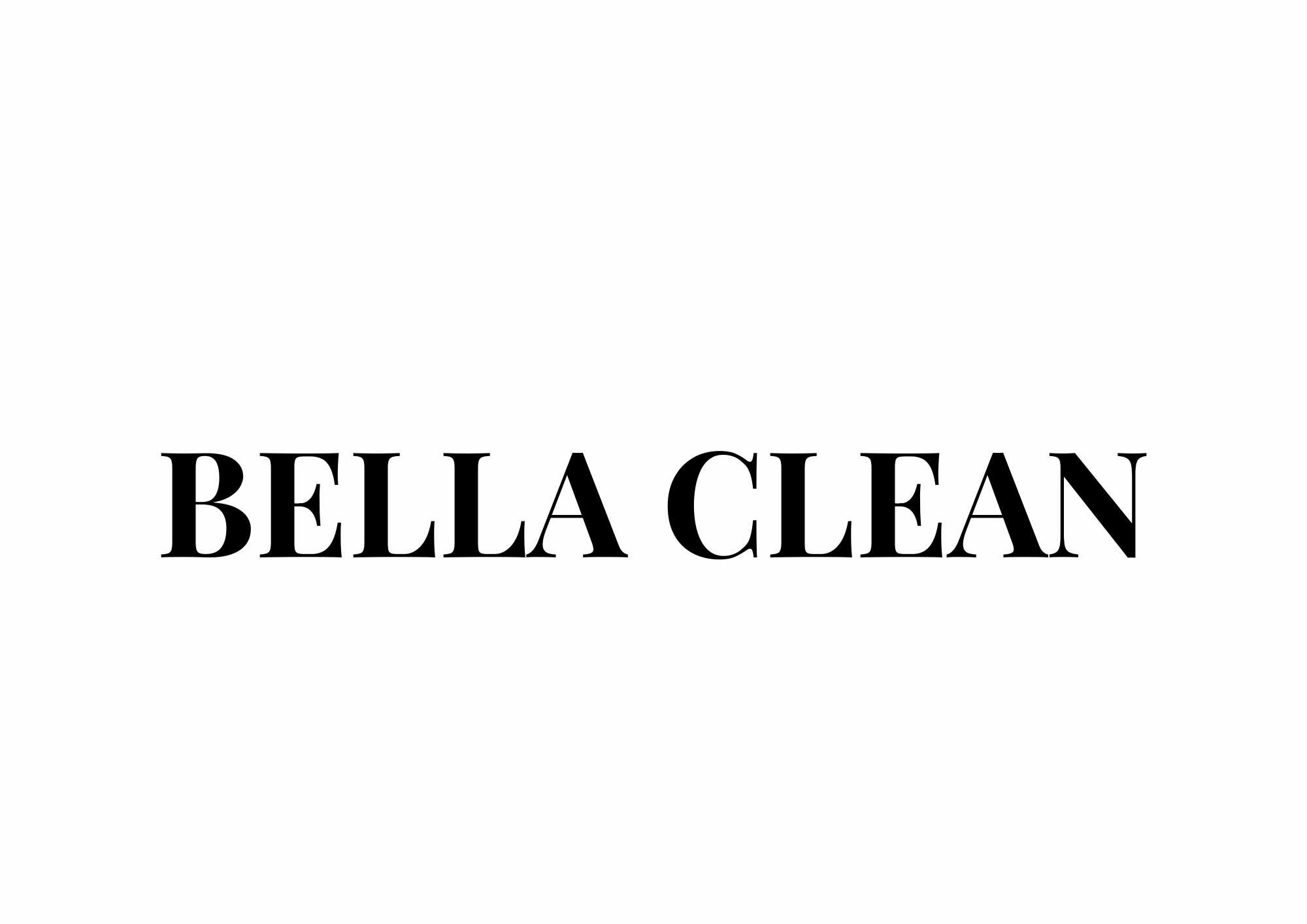 bella clean world