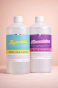 Pack crème magique & stop calcaire
