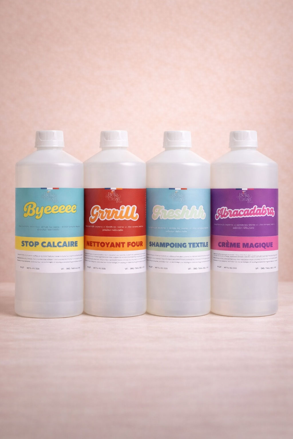 Pack Bella Clean